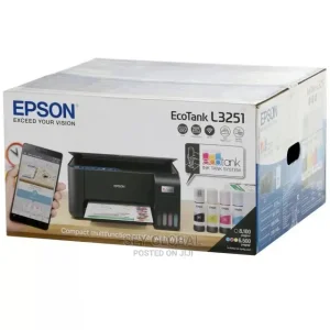 Epson Ecotank L3251 4in1 Color Wifi Printer