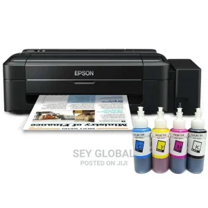 EPSON L310 Printer With External Tanks