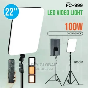 FC-999 22-Inch Square LED Video Light
