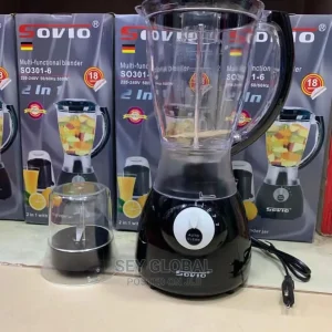 Sovio 2 in 1 Blender