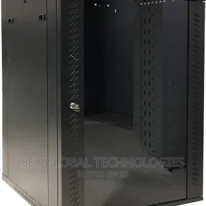 Aico Rack - Cabinet 12U ( 6612 ) 600x600mm Wall Cabinet With