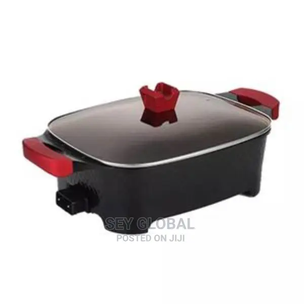 12L German Electric Cooking Pot