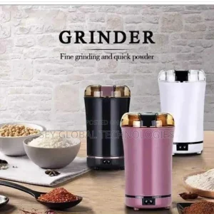 Fine Electric Grinder