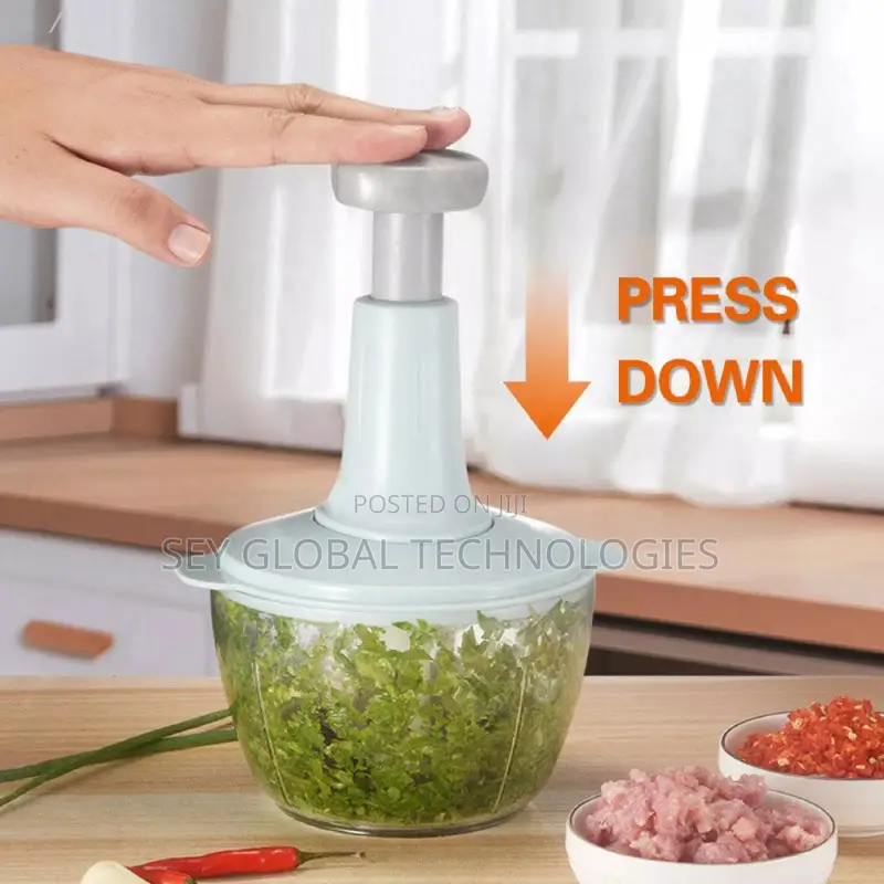 Multifunction Hand Pushing Cooker - Image 4