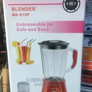 Magic King Blender Mk-502