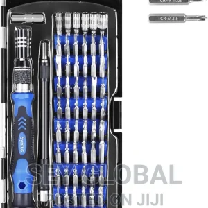 57 in 1 Magnetic Precision Screwdriver Kit