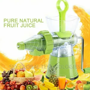 Manual Portable Multi Juicer