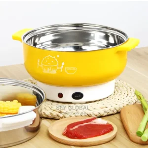 Mini Portable Take Away Pot