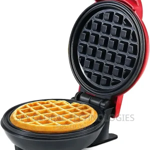 Mini Waffle Maker