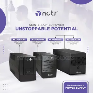 NCTS 2000va Ups, 2000va NCTS Backup Ups 1200w - Image 2