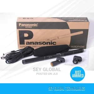 Panasonic Boom Microphone EM-2800A