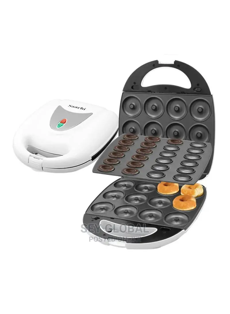 Saachi Donut Maker Machine - Image 3