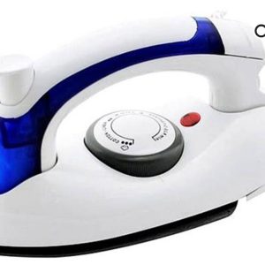 Portable Foldable Handheld Steam Travel Iron Folding Compact