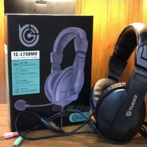 TUCCI TC-L750MV Stereo PC Gaming Headset With Microphone