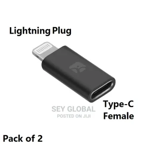 Original Type C to iPhone Converter