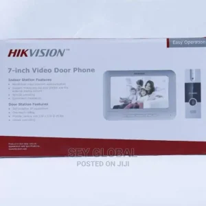 Video Door Bell Hikvision