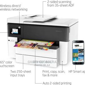 Hp Officejet Pro 7740