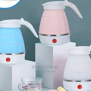 6L Travel Folderble Kettle