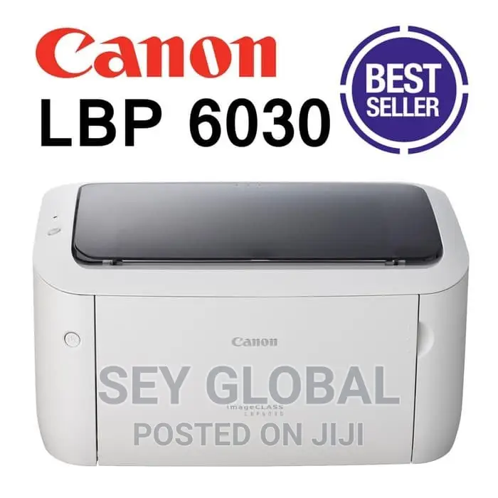 CANON I-Sensys Lbp6030b Laser Printer