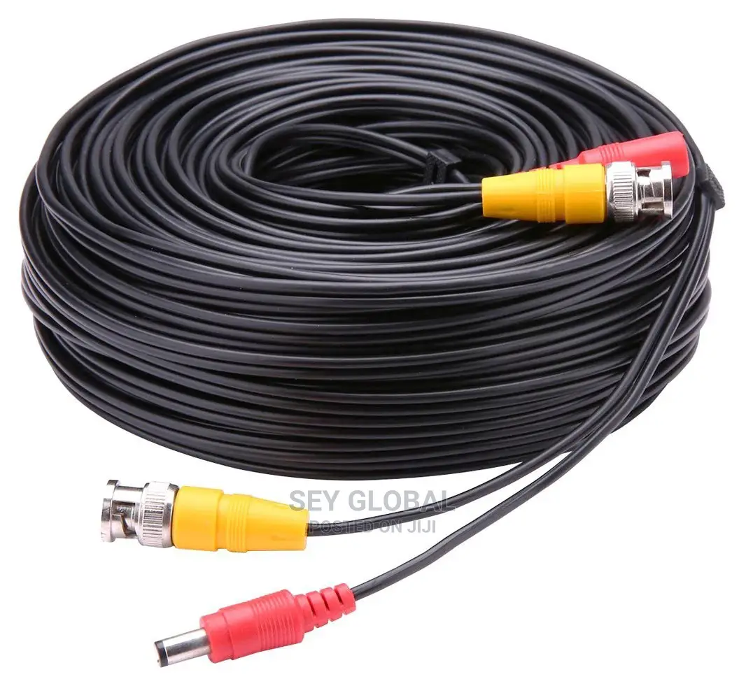 CCTV Camera Cable 20M