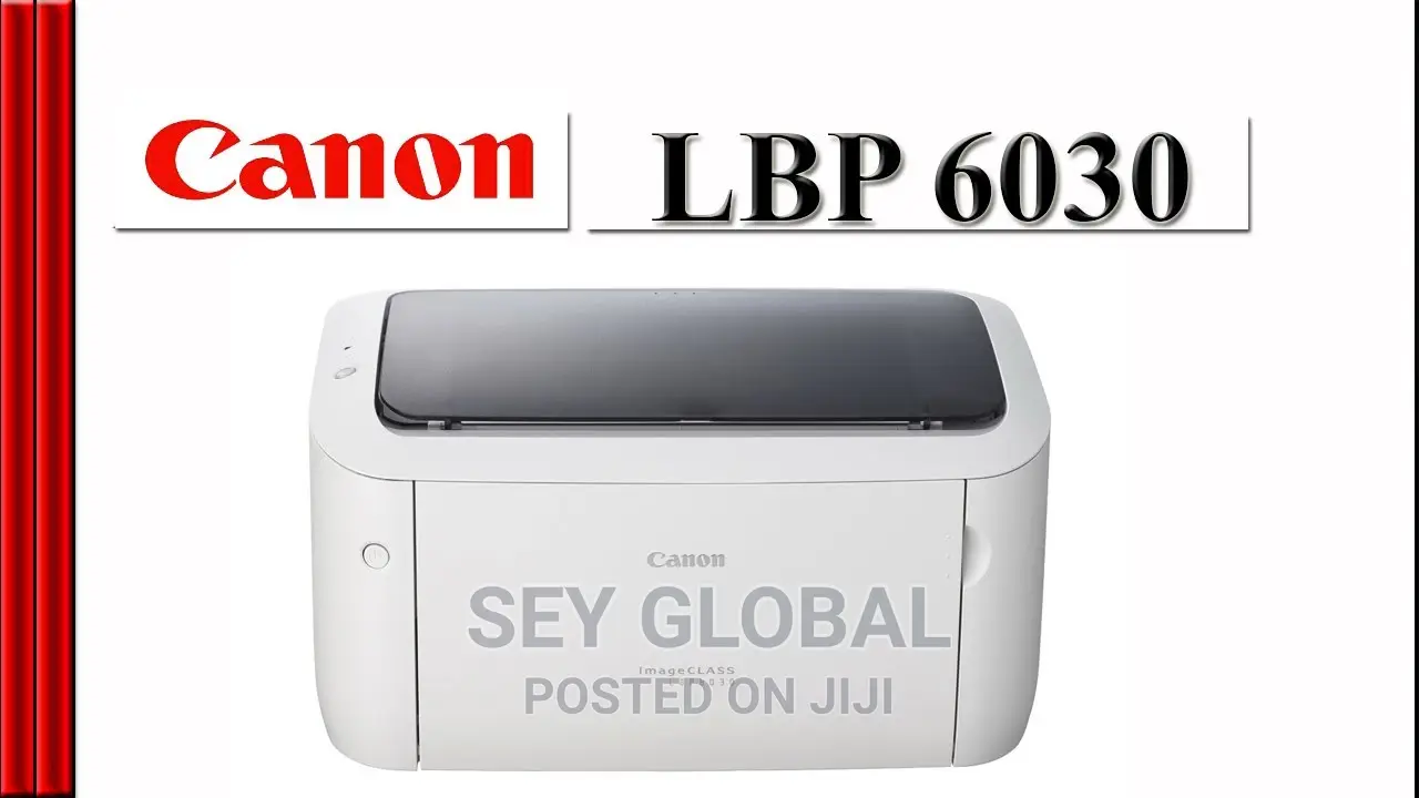 Canon Image Class LBP6030 Laser Printer Uses 85A Toner - Image 5