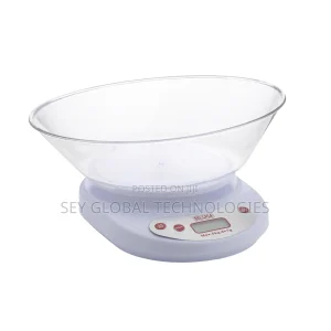 Electric Kitchen Scale