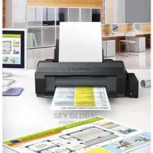 EPSON L1300 A3 Ink With External Tank Printer