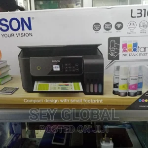 Epson Ecotank L3160