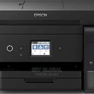 Epson L6190 Wi-Fi Duplex All-in-One Ink Tank Printer With ADF