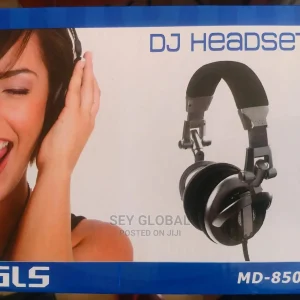 GLS DJ Headset Md-850