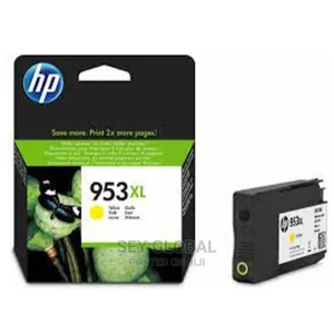 HP 953xl Yellow Original Ink for Officejet