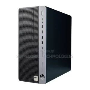 Desktop Computer HP EliteDesk 800 8GB Intel Core I5 HDD 500GB