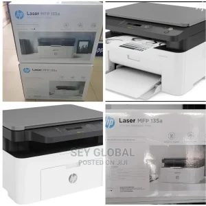 HP Laserjet PRO MFP 135A Copy/Scan Printers