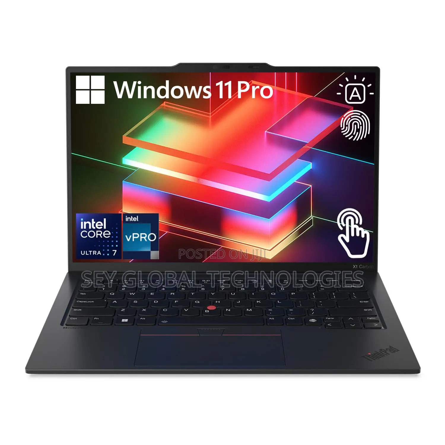 New Lenovo ThinkPad X1 Carbon Gen11 16GB Intel Core Ultra 7 SSD 1TB - Image 3