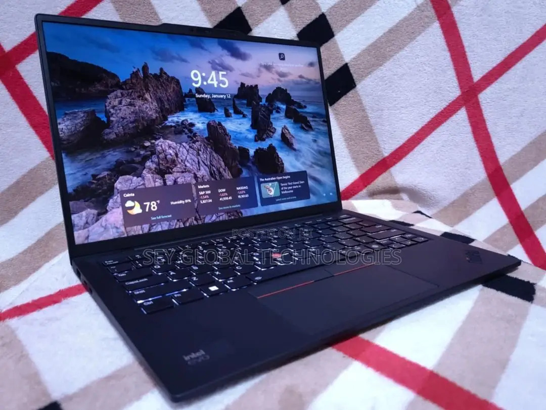 New Lenovo ThinkPad X1 Carbon Gen11 16GB Intel Core Ultra 7 SSD 1TB - Image 4