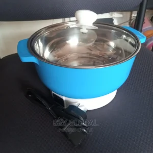 Mini Multifunctional Cooking Pot