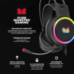 Monster Gaming Headphone