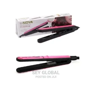 Nova Hair Straightner