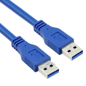 USB 3.0 Type A Male to Type A Male Cable