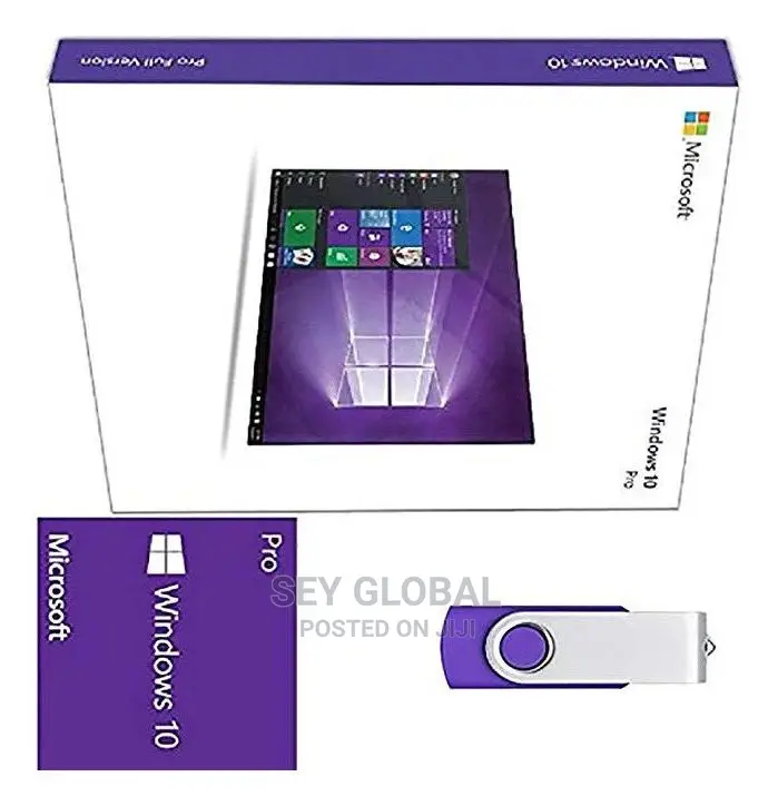 Windows 10 Professional Genuine License - Image 2