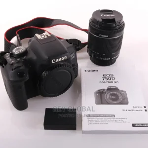 Canon EOS 750D