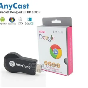CHROMECAST Wireless Hdmi Display Dongle