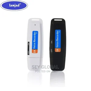 Sk-001 Vidioce Portable Usb Disk Digital Audio Voice Recorder