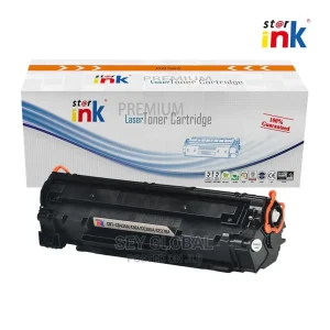 Star Ink 85a Black Laserjet Toner