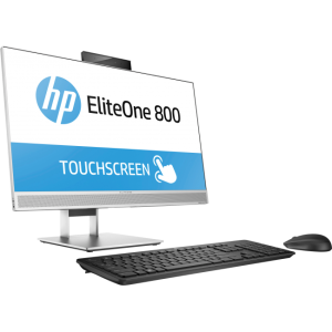 HP DESKTOP ALL IN ONE - 24-CR1006NH, INTEL CORE ULTRA 5, 125U, 12 CORES, 16GB DDR5 RAM (16X1), 512 GB M2 SSD, 24 INCH - 60.5 CM TOUCHSCREEN, BT, WIFI, HP 125 USB KB - MOUSE, RJ45, GIGA LAN, 5.27KG, DOS. JET BLACK ( PART NO: A0CL8EA )